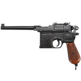 Mauser C96 Dekopistole Militärpistole Bild 1 xxx: