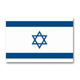 Flagge Israel