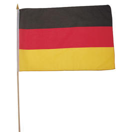 Handflagge Deutschland