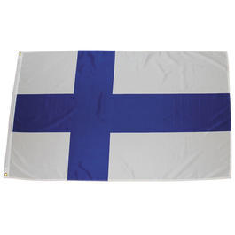 Flagge Finnland