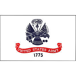 Flagge U.S. Army