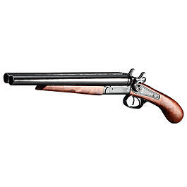 Schrotpistole Wyatt Earp 1881 USA Deko