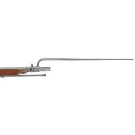 Brown Bess Gewehr mit Bajonett 1799 - 1815 Deko Bild 4
