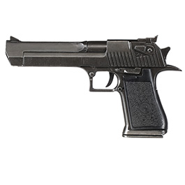 Dekowaffe Desert Eagle 1982 schwarz