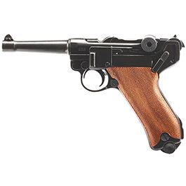 Luger P08 Parabellum 1898 Pistole Deko Bild 1 xxx: