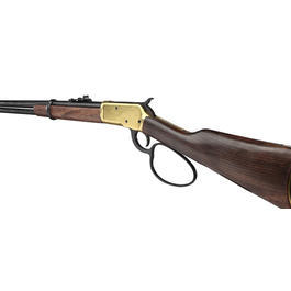 Winchester 1892 Carabiner 92 Cowboyversion Deko Bild 3