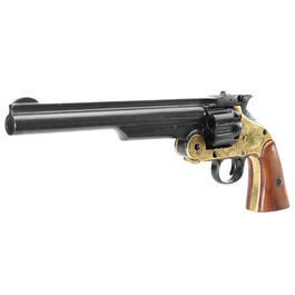 Smith & Wesson Armyrevolver Mod. 1869 Deko Bild 1 xxx: