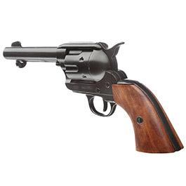 Colt Peacemaker Kal. 45 Deko mit Dekopatronen schwarz Bild 8
