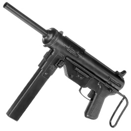 Dekowaffe M3 Maschinenpistole Grease-Gun USA 1942 Bild 1 xxx: