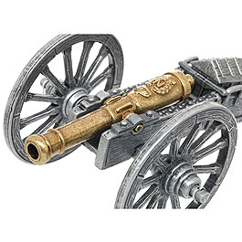 Miniatur Kanone Napoleon Bild 5