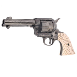 Colt Peacemaker Kal.45 Blue Steel USA 1873 Deko