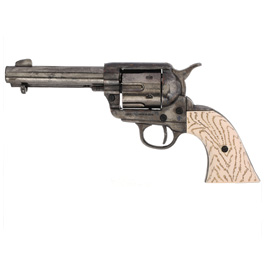 Colt Peacemaker Kal.45 Blue Steel USA 1873 Deko Bild 1 xxx: