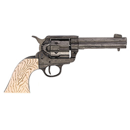 Colt Peacemaker Kal.45 Blue Steel USA 1873 Deko Bild 3