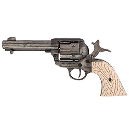 Colt Peacemaker Kal.45 Blue Steel USA 1873 Deko Bild 6