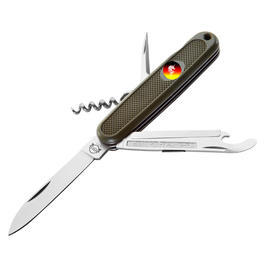 BW-Taschenmesser oliv