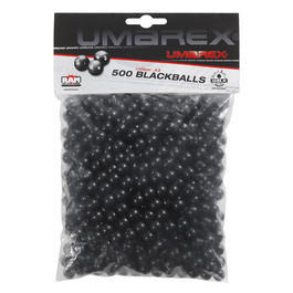 Blackballs RAM Gummigeschosse Kaliber .43 100er