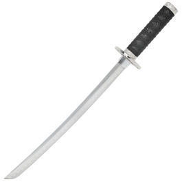 Haller Wakizashi Silberdrache Samurai Schwert Bild 1 xxx: