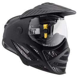 Tippmann Paintball Schutzmaske Location Single Lens schwarz