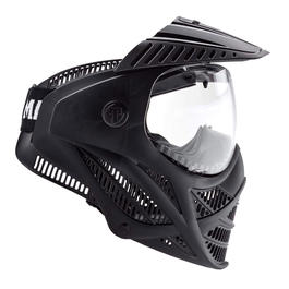 Kleinbild 1 Tippmann Paintball Schutzmaske Location Single Lens schwarz