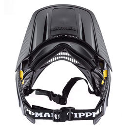 Kleinbild 2 Tippmann Paintball Schutzmaske Location Single Lens schwarz