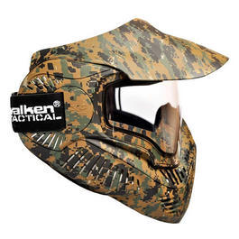 Paintball Maske Annex MI-7 Thermal Glas marpat