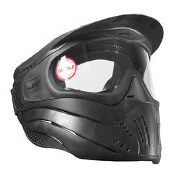 JT Premise Paintball Schutzmaske schwarz Single Glas