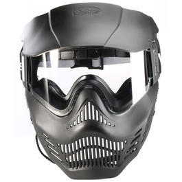 VForce Paintball Schutzmaske Armor Field-Vision Gen 3 schwarz Bild 2
