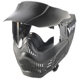 VForce Paintball Schutzmaske Armor Field-Vision Gen 3 schwarz Bild 5