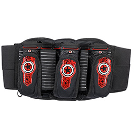 G.I. Sportz Battlepack Race 3+4 schwarz