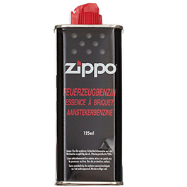 Zippo Feuerzeugbenzin 125 ml