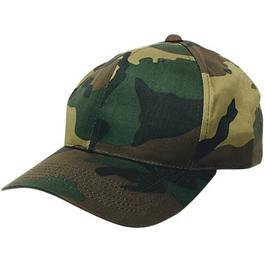 Baseball Cap woodland