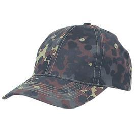 Baseball Cap flecktarn