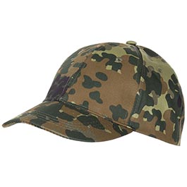 Baseball Cap flecktarn