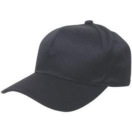 Baseball Cap schwarz