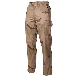 MFH US Army Hose BDU 3-color-desert