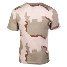 T-Shirt Tarnshirt 3-color-desert Bild 1 xxx: