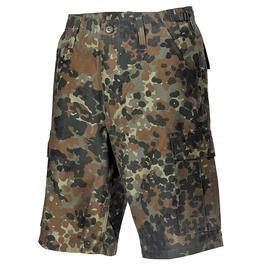 MFH Army Bermuda BDU-Style flecktarn