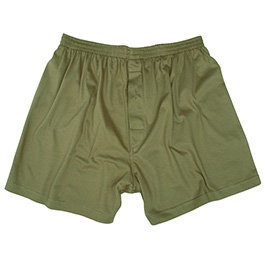 Boxershort Mil-Tec oliv