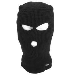 Mil-Tec Sturmhaube / Balaclava weiß 3loch - 3. Halbzeit Shop - SHWHITE