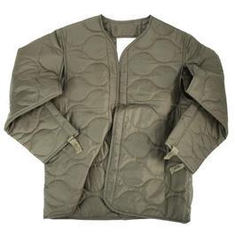 US Futterjacke fr Feldjacke M65 oliv