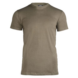MFH T-Shirt halbarm oliv