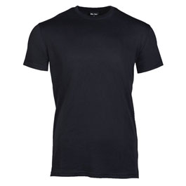 T-Shirt schwarz