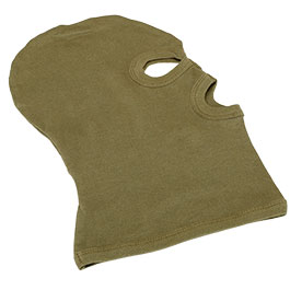 Kleinbild 4  Kopfhaube, Balaclava 3-Loch, oliv