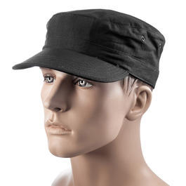 BDU Cap schwarz