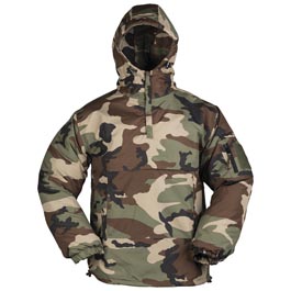Windbreaker Mil-Tec woodland