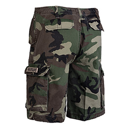 Paratrooper Shorts washed woodland Bild 1 xxx: