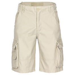 Aviator Shorts satin khaki