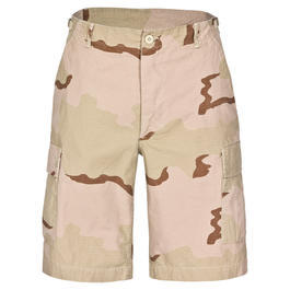 Bermuda Shorts Ripstop, 3c-desert