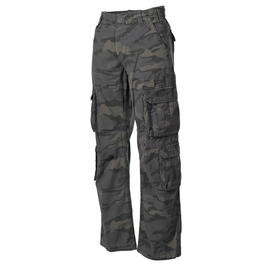 Pure Trash Hose Defense camo