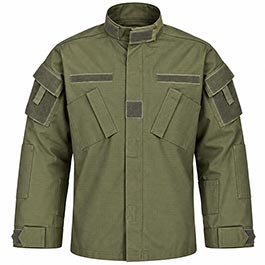 Produktbild zu Mil-Tec ACU Feldjacke, oliv ...